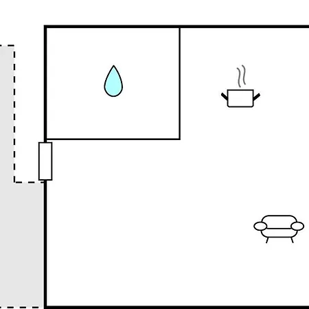 Studio In Apartmán *